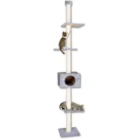 Magic Cat Ruheplatz Adela grau 52x35x285cm