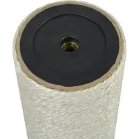 vidaXL "Winteraktion" Katzen-Kratzbaum 8x50 cm 10 mm Beige - Kleintier-Ställe CC1140