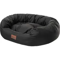 PillowPrim Hundebett "Amazing" - 95x75cm - Wasserabweisendes Hundekörbchen mit herausnehmbarem Kissen |