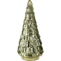 Viana LED-Weihnachtsbaum im Vintage-Stil mit warmem Licht