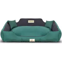 AIO Factory Hundebett Hundekissen 100x75 Cm Katzenbett Hundesofa Hundekorb Hundecouch