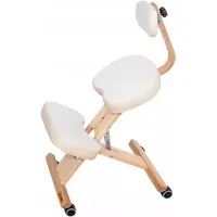 Sonstiges Ergonomischer Kniestuhl Bürostuhl kniender Computerstuhl Gesundheitsstuhl 130kg