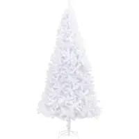 Syfax Künstlicher Weihnachtsbaum 300 cm Weiß