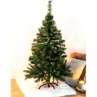 Spetebo 3.09 Weihnachtsbaum - 90 cm - grün