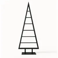 Sonstiges Weihnachtsbaum Christbaum aus Metall Dekoration Deko Baum Modern Loft 145 cm
