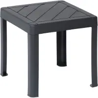 Toomax Gartentisch POP, graphit