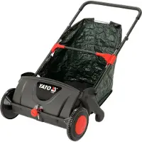 YATO Gras- Und Laubsammler 53Cm Korb 100L - Yt-86660