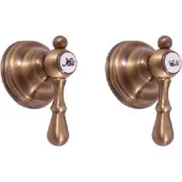 RAV kopie von Mitigeur douche encastrable SEINA en chrome SLEZAK