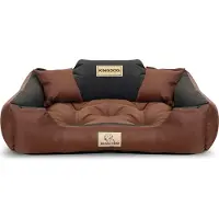 AIO Factory Hundebett Hundekissen 115x95 Cm Namensraum Katzenbett Hundesofa Hundekorb Hundecouch