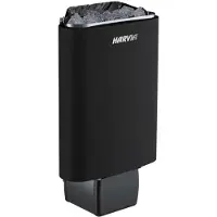 Harvia Saunaöfen Delta Black 3.6 kW | separate Steuerung erforderlich | HDE364M