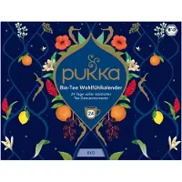 Pukka Tee Wohlfühl Adventskalender - 24 Beutel