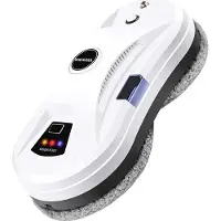 OEM Fensterreinigungsroboter, hohe Saugkraft, intelligente Bedienung, Wasserspritzen 334, EU, Ja