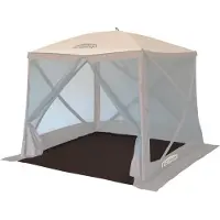 ClapTop Floor für den 400 SD127P Schnellfaltpavillon