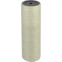 vidaXL “2026 Moderne“Katzen-Kratzbaum 8x25cm 10 mm Beige - Tierbedarf Designermöbel 6523191