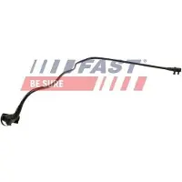 Fast Sports Nutrition Kühlerschlauch Wasserschlauch für CITROËN BERLINGO (B9) FT61199