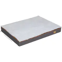 OEM Hundebett, wasserdichte Abdeckung, bequeme Schaumstoffpolsterung, 2XL