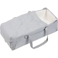 Voksi Liegeaufsatz - Carry Me - Grey/Cream - - One Size - Liegeaufsatz
