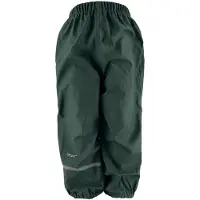 CeLaVi Regenhose - PU - Dunkelgrün - - 130 - Regenhosen