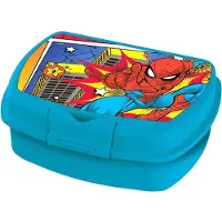Marvel Spider-Man Urban Brotdose, Blue