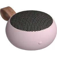 Kreafunk Lautsprecher - aGO II - Bluetooth - Dusty Pink - - One Size - Lautsprecher