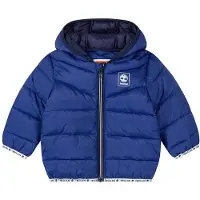 Timberland Steppjacke - Ambiance - Navy - - 1 Jahr (80) - Daunenjacken