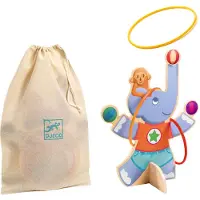 Djeco Ringwurfspiel - Oola Hoop - - One Size - Spiele