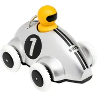 BRIO 30232 Rennauto Push & Go, Special Edition