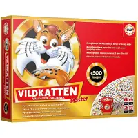 Educa Brettspiele - Vildkatten Master - - One Size - Brettspiele
