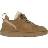 Ugg Mädchen Sneaker Lowmel Kids - Cognac - Größe 32,5
