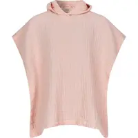 Lille Kanin Poncho Muslin Rose Smoke 1-3 years 1 stk.