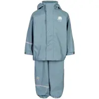 CeLaVi Regenkleidung m. Träger - PU - Blue - - 70 - Regenkleidung