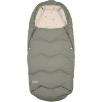 Voksi Explorer Fußsack, Meadow Green Clover