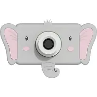The Zoofamily Kamera - Zoo Friends - Elefant - - One Size - Spielzeug
