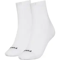 Puma WOMEN HEART LOGO SHORT CREW 2P rose water