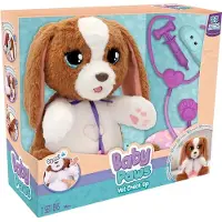 Baby Paws Interactive Puppy-vet Check Up (264-927681) Interaktives Spielzeug