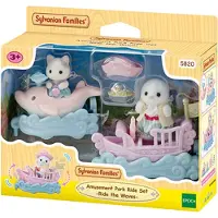 Sylvanian Families 5820, 3 Jahr(e), Junge/Mädchen, 56 mm, 73 g, Mehrfarbig