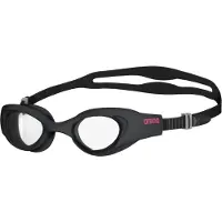 Arena Schwimmbrille The One Goggles Damen Clear Black Black
