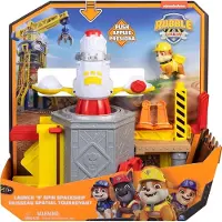 Rubble & Crew Launch N Spin Raumschiff