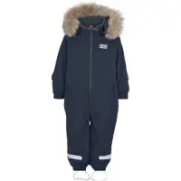 Lego Wear Schneeanzug - LWJunin - Dark Navy - - 4 Jahre (104) - Schneeanzüge