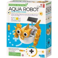 4M Hybrides Solar-engineering-/aqua-roboter-engineering-kit