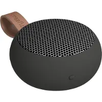 Kreafunk Lautsprecher - aGO II - Bluetooth - Black Edition - - One Size - Lautsprecher
