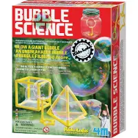 4M KidzLabs Experimentierkasten Seifenblasen