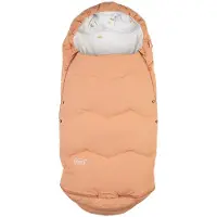 Voksi Fußsack - Explorer - 105 cm - Sandstein Peach Flügel - - One Size - Fußsack