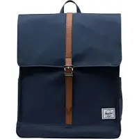 Herschel City Backpack 11376-00007, Rucksack, Uni, Dunkelblau, Größe: One size