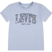 Levi's T-Shirt - Kentucky Blue - - 14 Jahre (164) - T-Shirts