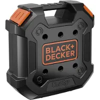 Smoby BLACK+DECKER Bricolo Werkzeugkasten