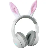 KIDYWOLF Kopfhörer - Bluetooth - Rabbit - - One Size - Kopfhörer
