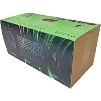Razer Kraken V3 X, Ornata Tenkeyless, Cobra, Gaming Starter Kit, Mecha-Membran, kabelgebunden, Schwarz