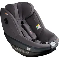 BeSafe Kindersitz - Beyond 2 360 - Dark Grey Melange - - One Size - Kindersitz