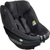 BeSafe Kindersitz - Beyond 2 360 - Anthracite Mesh - - One Size - Kindersitz